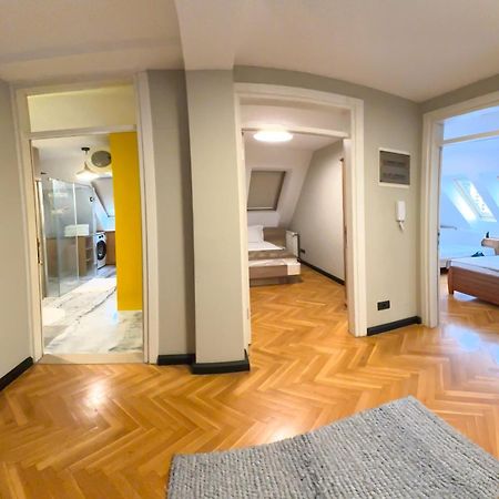 Siera'S Apartment Priština Exteriér fotografie