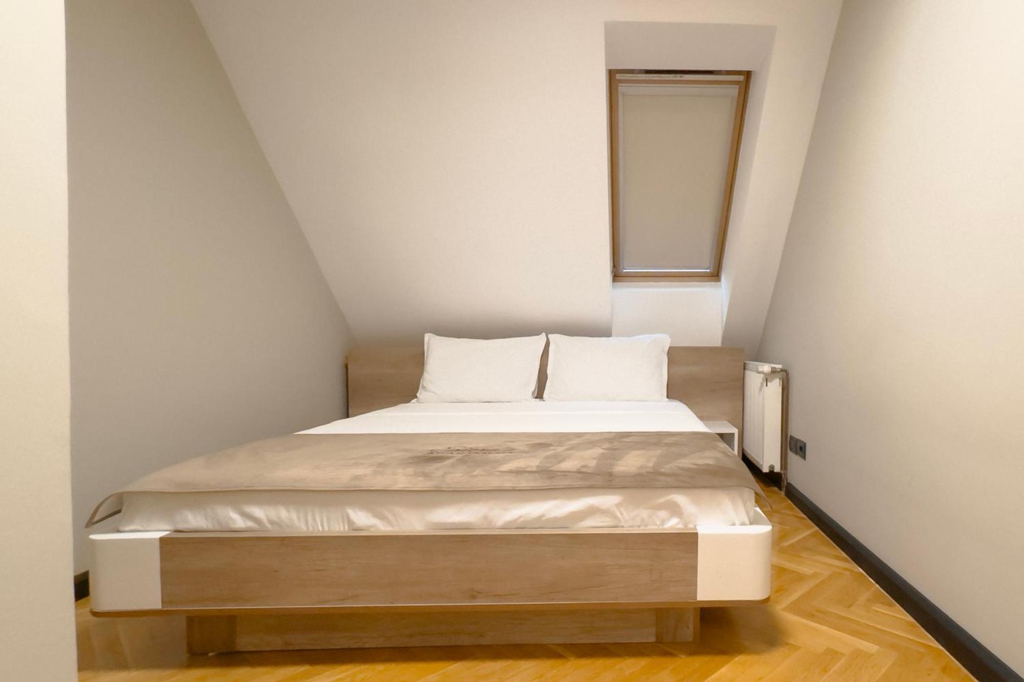 Siera'S Apartment Priština Exteriér fotografie